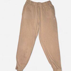 Hollister Tan Jogger Sweatpants SIZE SMALL